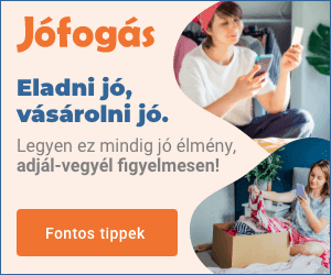 Jófogás promóció
