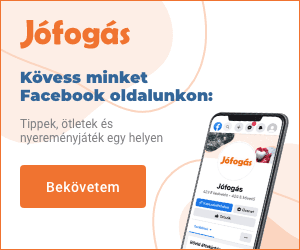 Jófogás promóció
