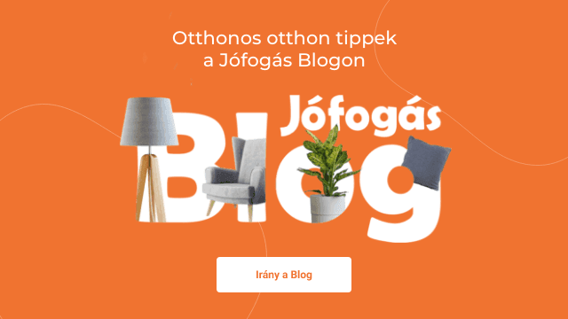 Jófogás promóció