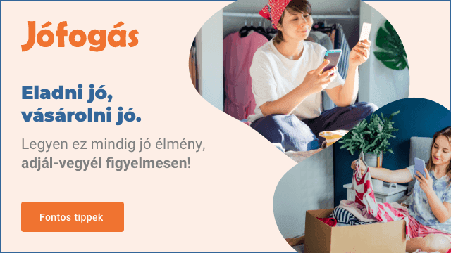 Jófogás promóció